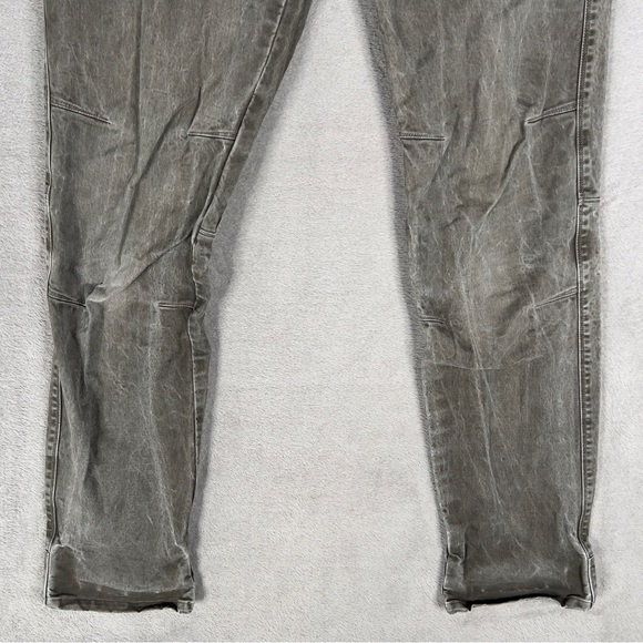 Kuhl‎ Free Ryder Pants Men's 32x34 Gray Vintage Patina Dye Stretch Style 5015 - Picture 3 of 15